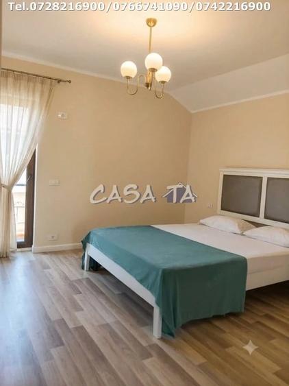 Casă cu 4 camere în Central