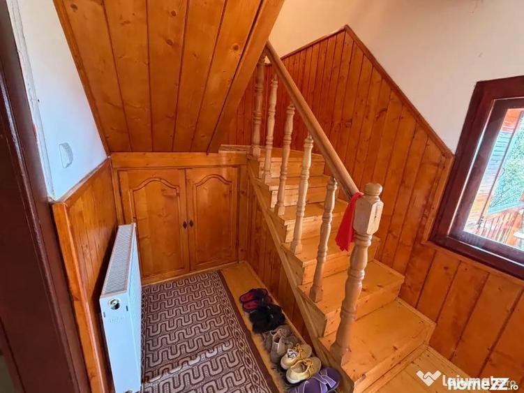 Casă cu 3 camere cu Teren 270 Mp în Bubești