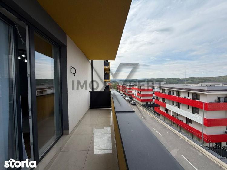 Apartament cu 3 camere în Baciu
