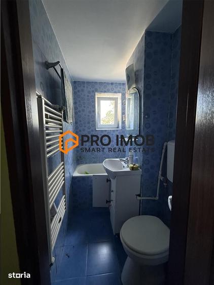 Apartament cu 2 camere semidecomandat în Micro 14
