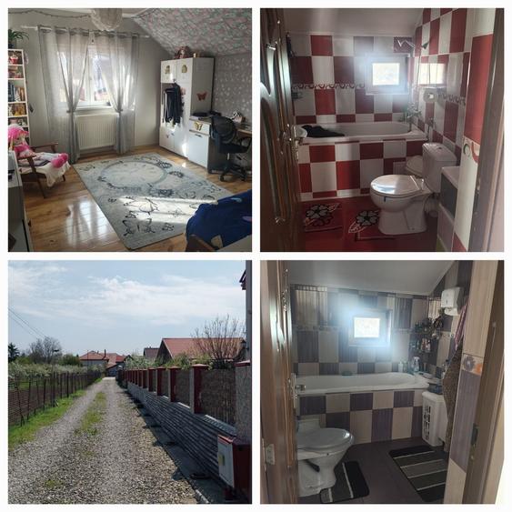 Casă cu 4 camere în Central