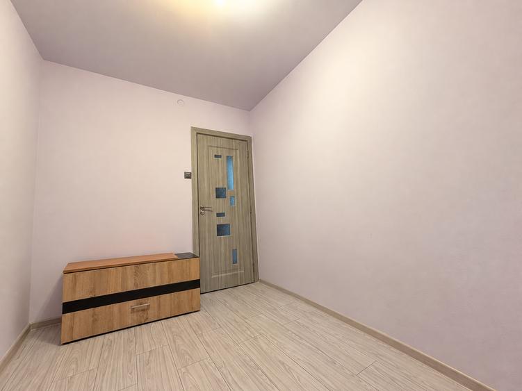 Apartament cu 3 camere nedecomandat în Șagului