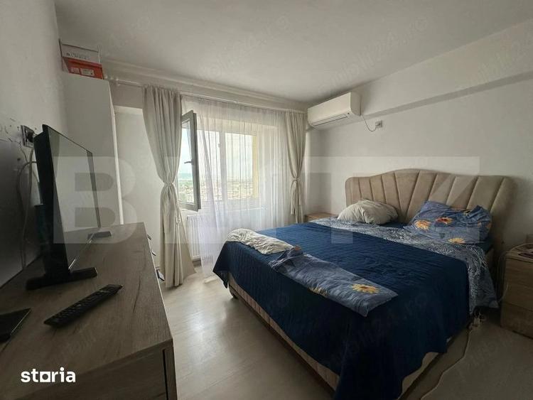 Garsonieră decomandată în Central