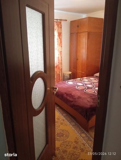 Apartament cu 2 camere în Rovine