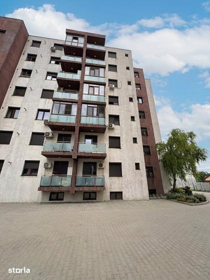 Apartament 2 camere, etaj 2/5, mobilat utilat, centrala proprie - 2