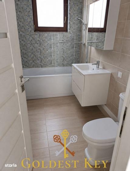 Apartament cu 4 camere în Baciu