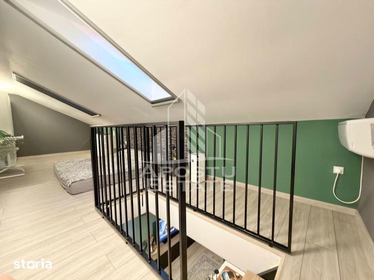 Apartament cu 2 camere, mobilat în Ciarda Roșie