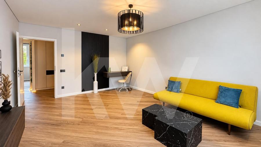 Apartament cu 2 camere decomandat, mobilat în Ștrand