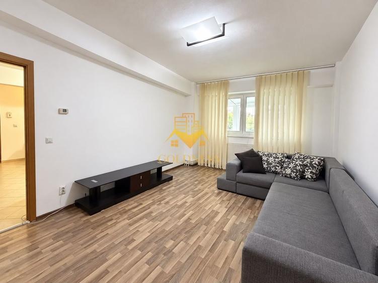 Apartament cu 3 camere decomandat, mobilat în Mărăști