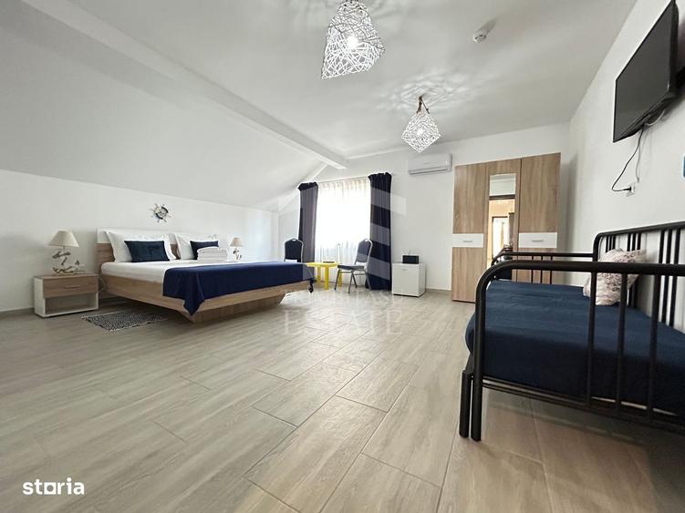 Vila P+1 Mamaia Nord | 308 mp | 6 Camere | 6 bai | 6 locuri de parcare - 18