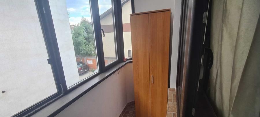 Apartament cu 2 camere nedecomandat în Exterior Vest