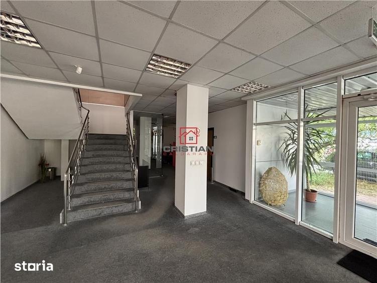 Spațiu comercial, de 1,815 mp, în Central