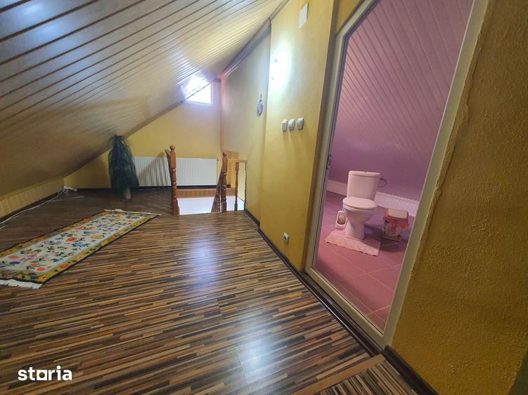 Casă cu 5 camere nedecomandat cu Teren 520 Mp în Tudor Vladimirescu