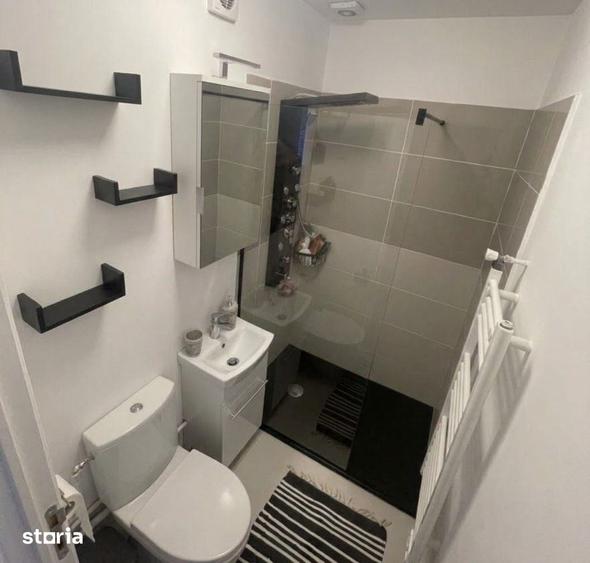 Apartament cu 2 camere în Gheorgheni