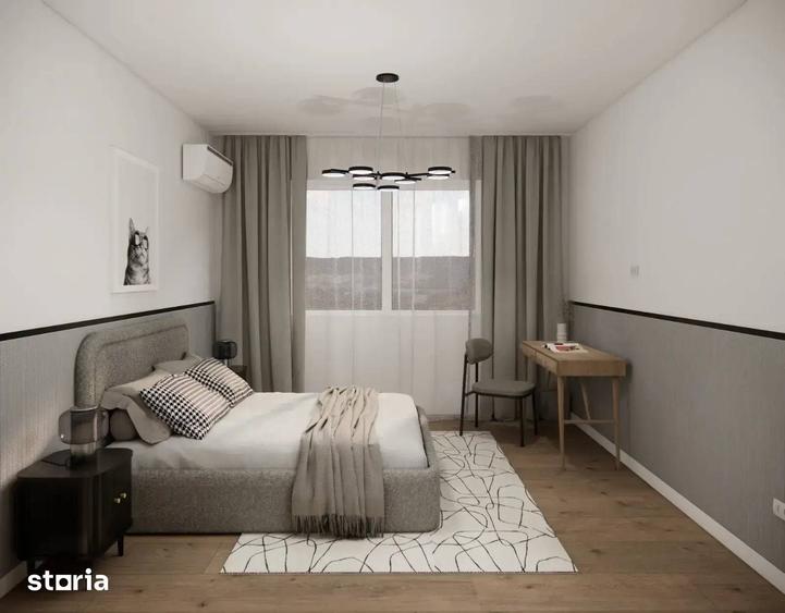 Apartament 2 camere | Mobilat&Utilat | Ivory Residence | Rond OMV - 3