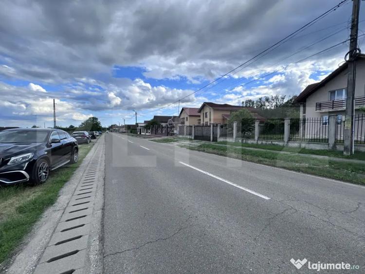 Teren 5000 mp - zona Dealul Targului - 4