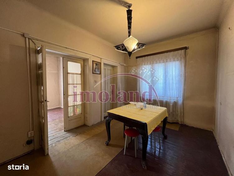 Casă cu 4 camere cu Teren 152 Mp în Parcul Carol