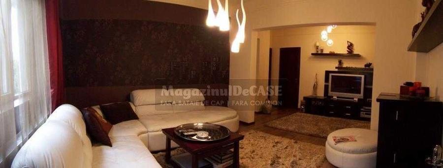 Apartament cu 3 camere semidecomandat în Pache Protopopescu