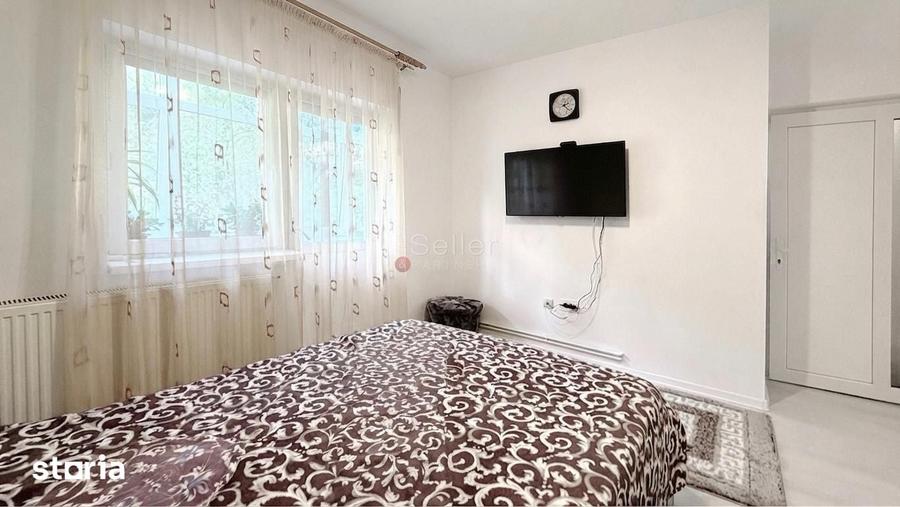 Apartament cu 2 camere în Valea Cetății