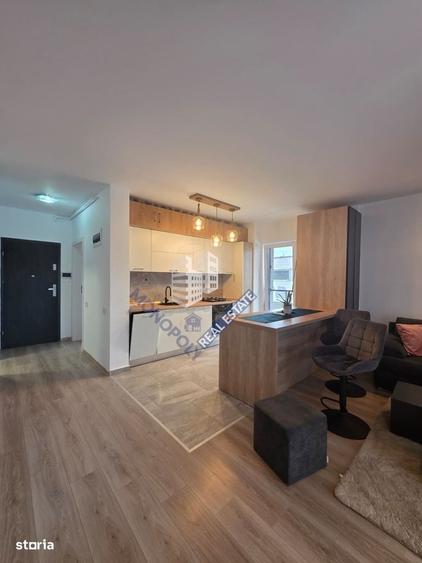 Apartament tip studio Alphaville Arena - 3