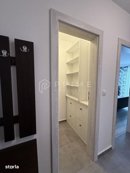 Apartament 2 Camere Maurer Residence (Terasa Generoasa, Etaj 8) - 9