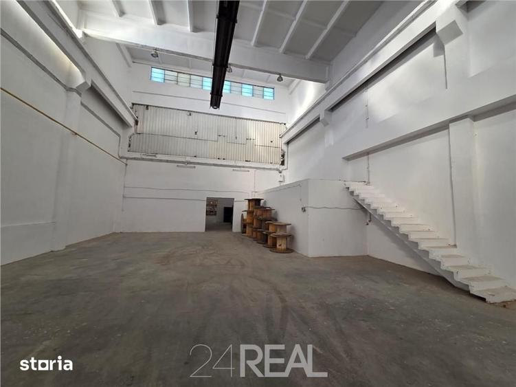 Spațiu comercial, de 468 mp, în Central