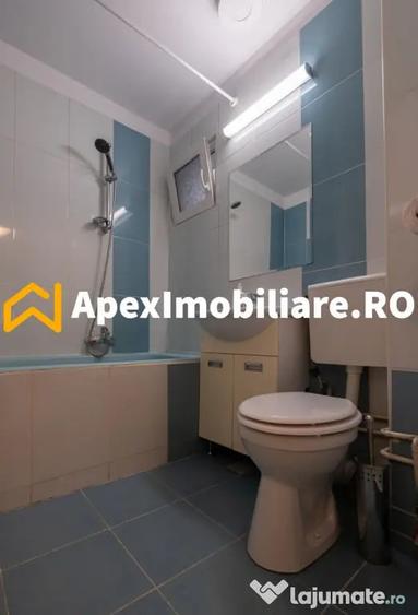 Apartament cu 2 camere decomandat în Giurgiului