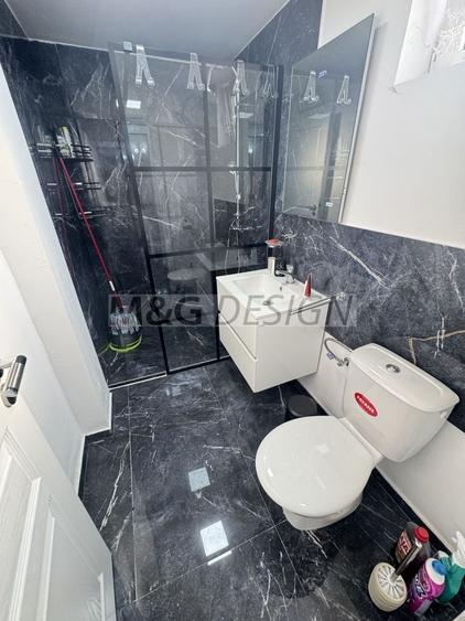 Apartament cu 2 camere semidecomandat în Bălcescu