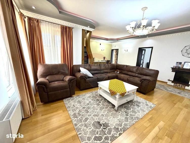 Casă cu 4 camere cu Teren 557 Mp în Central