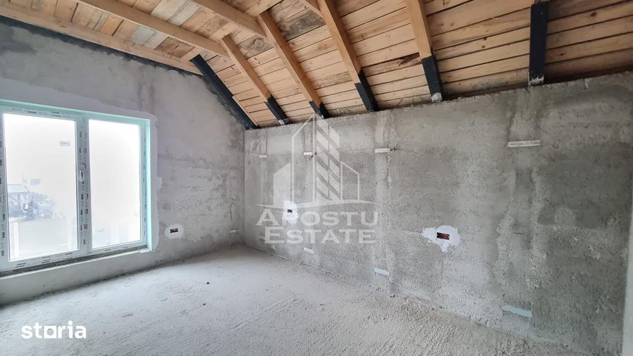 Casă cu 3 camere cu Teren 570 Mp în Giarmata