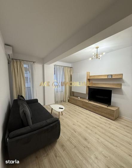 Apartament cu 2 camere, mobilat în Ghencea