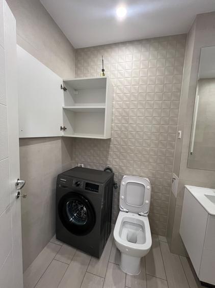 Apartament cu 2 camere decomandat, mobilat în Theodor Pallady