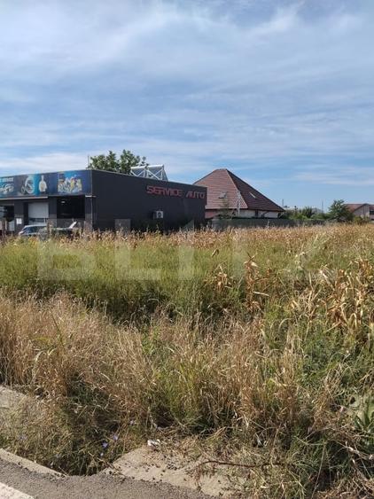 Teren Construcții intravilan de 5400 mp, în Matraca