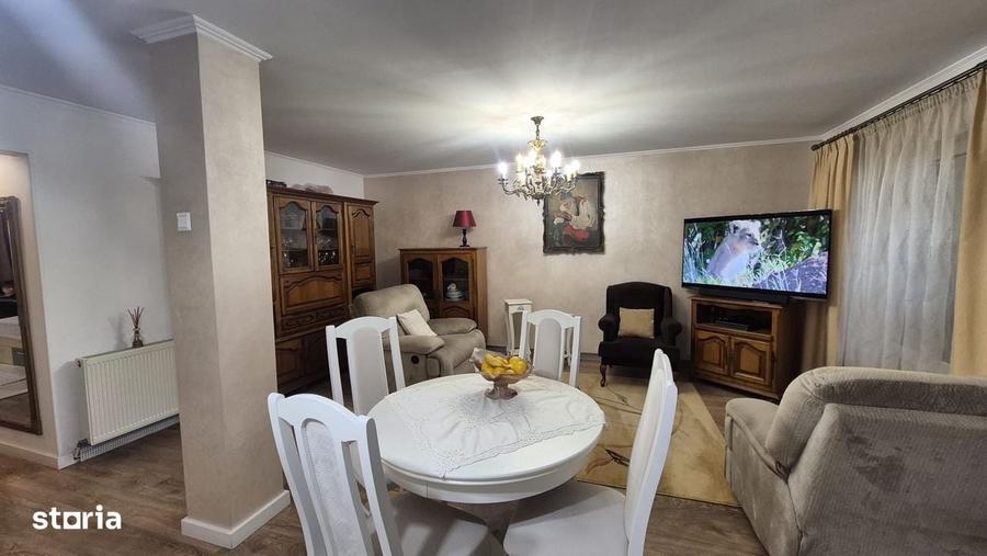 Apartament cu 3 camere în Central