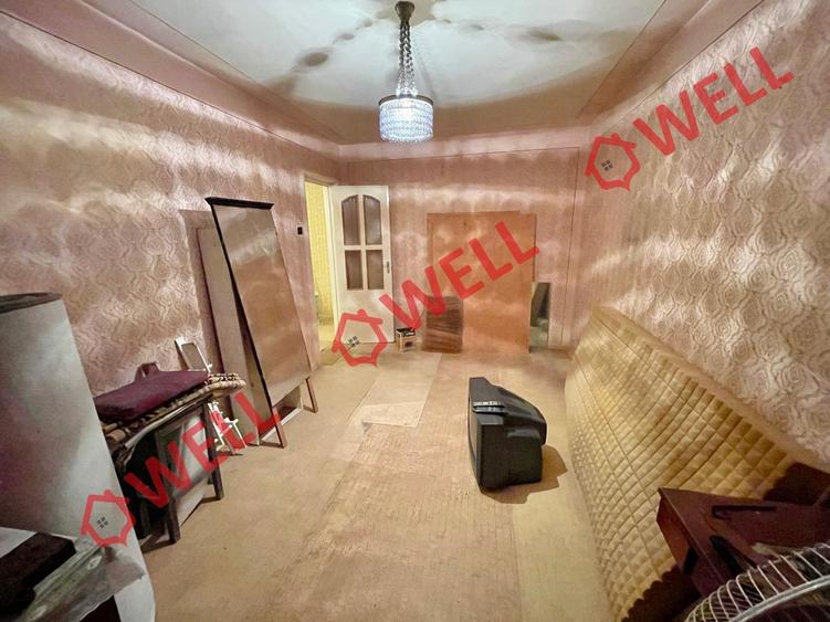 Apartament cu 3 camere în Târgu Secuiesc