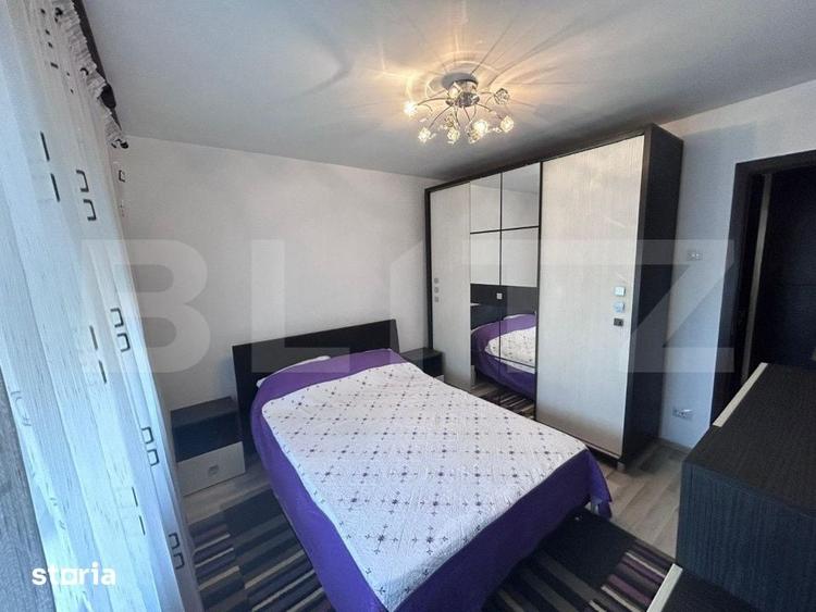 Apartament cu 3 camere decomandat în Brazda lui Novac