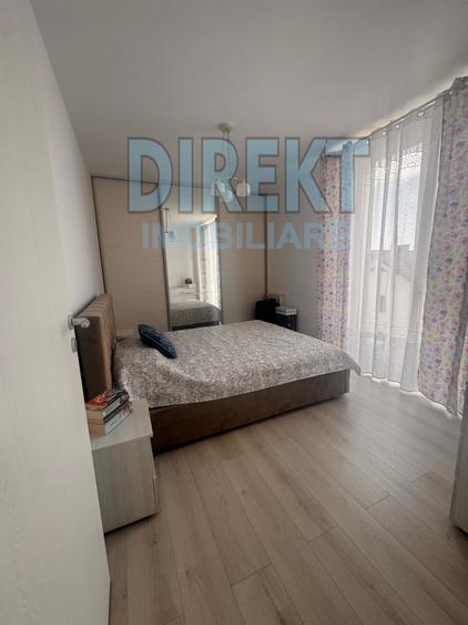Apartament cu 2 camere semidecomandat în Cetății