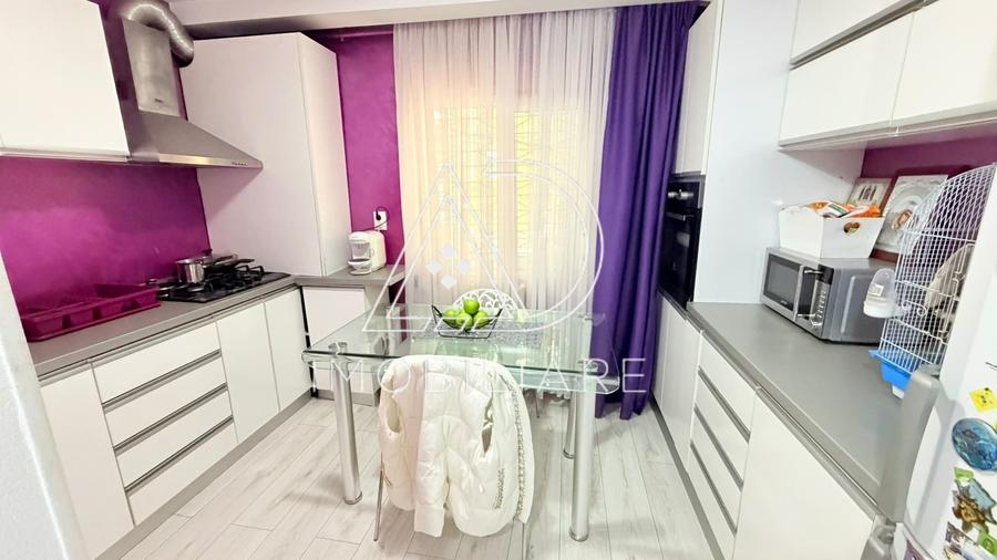Apartament cu 3 camere în 9 Mai