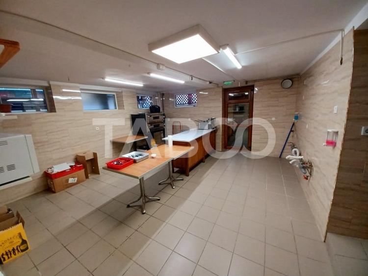 Spațiu comercial, de 200 mp, în Calea Dumbrăvii