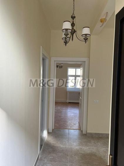 Apartament cu 2 camere semidecomandat în Ultracentral