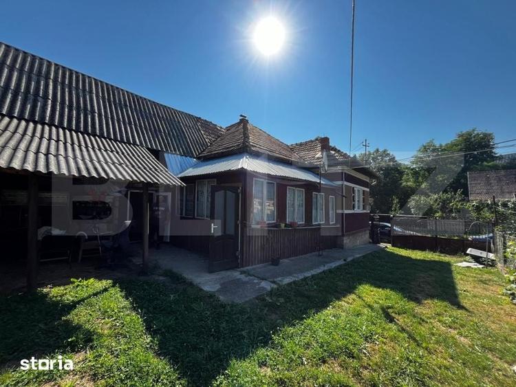 Casa individuala zona superba Nadasu, 2500mp teren - 1
