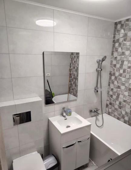 Garsonieră decomandată în Exterior Vest