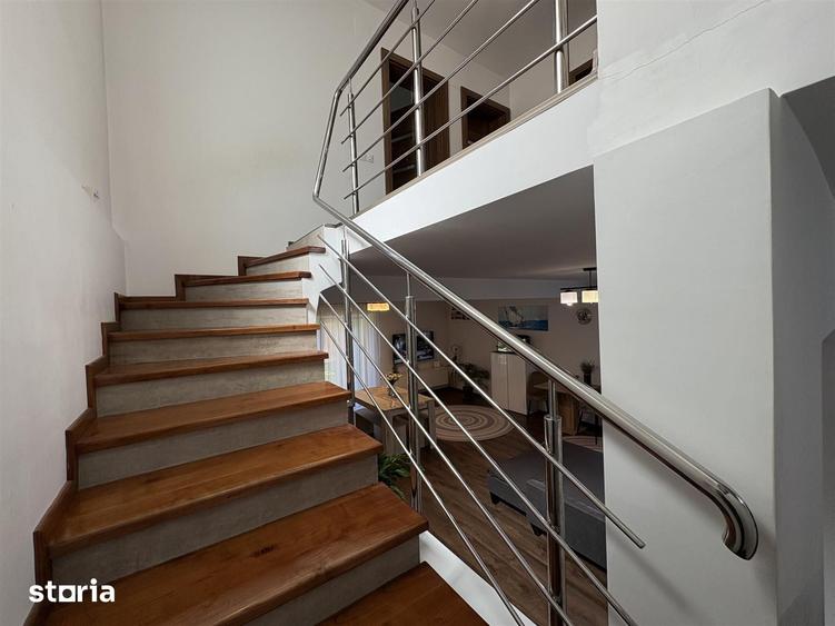 Casa individuala 130 mp, terasa 40 mp | Cart. Arhitec?ilor, Sibiu - 12