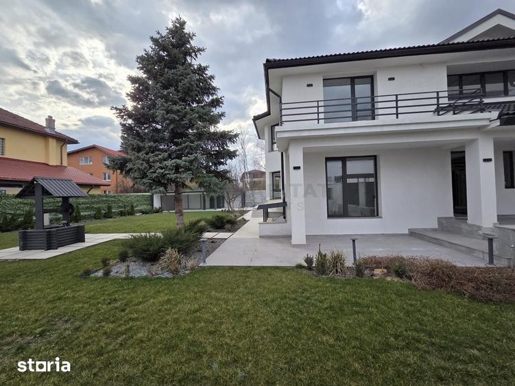 Vila de lux in Pipera proprietate exclusivista, 0% comision pentru c - 8