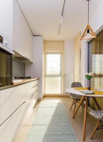 Apartament cu 2 camere decomandat, mobilat în Politehnica