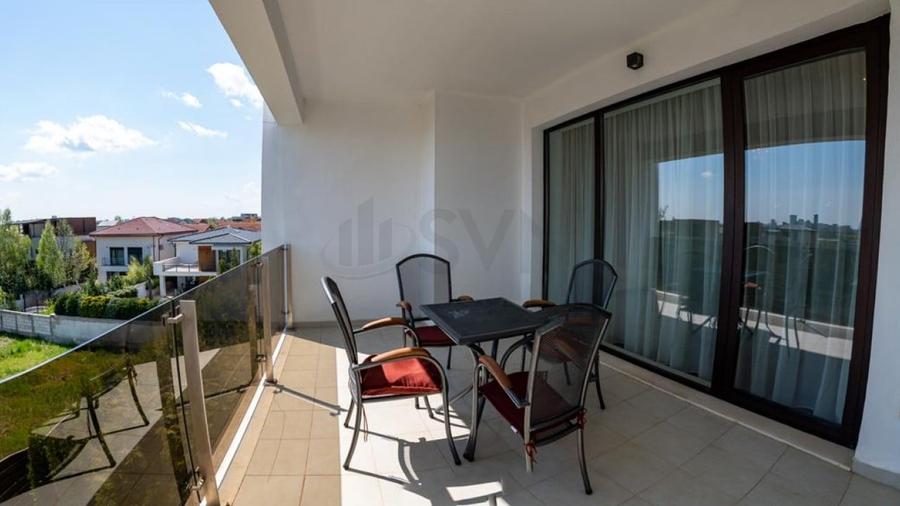 Apartament cu 2 camere semidecomandat, mobilat în Iancu Nicolae