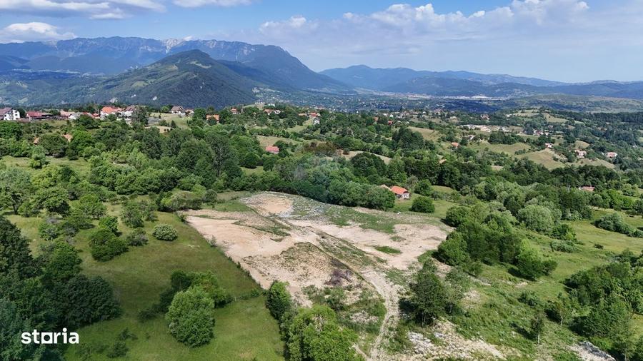 Spațiu comercial, în Bran