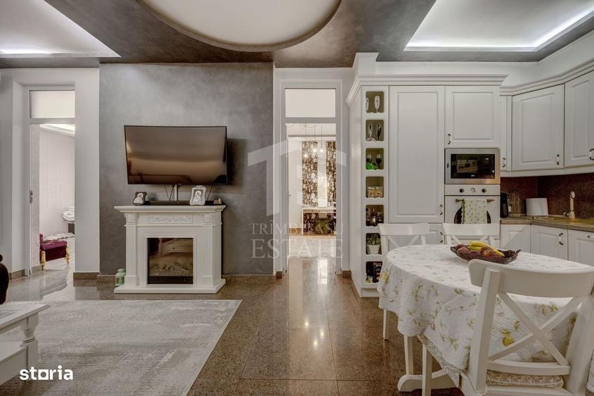 CISMIGIU - Cobalcescu 4 Camere 85 mp Renovat 1/3 - 11