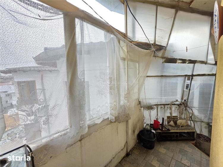 Apartament cu 2 camere în Muncii