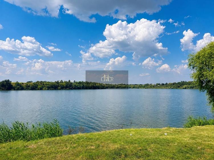 Teren Construcții intravilan de 4477 mp, în Gruiu